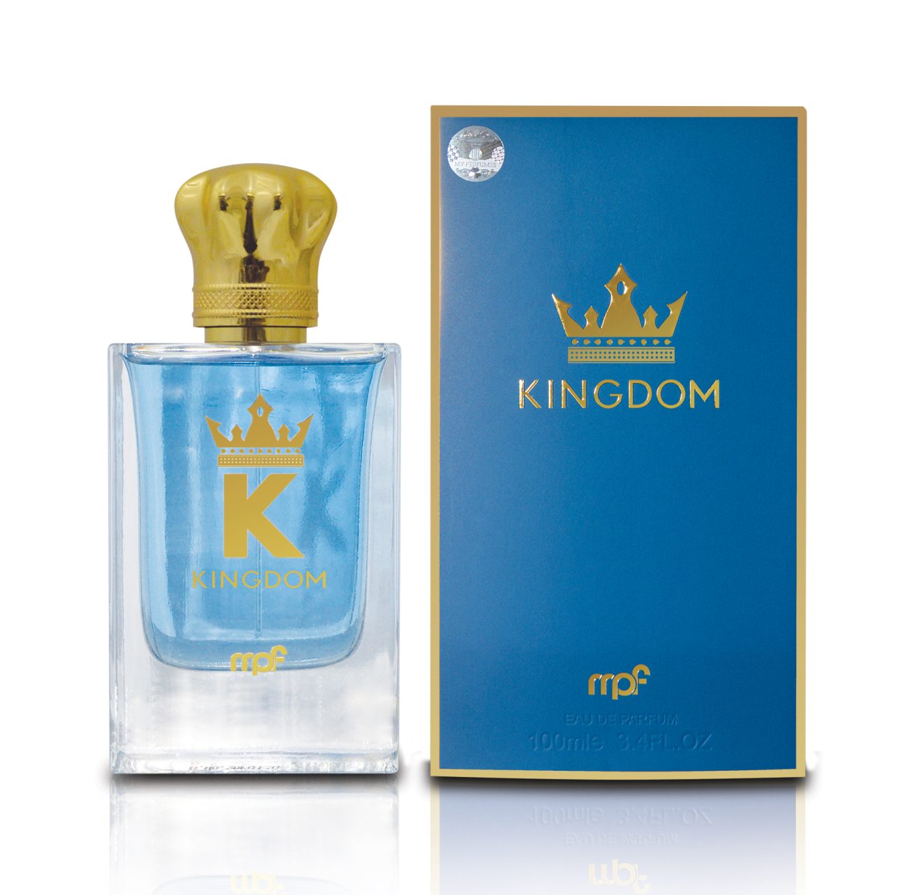 Kingdom Perfume 100ml - Mishal Medi & Mart